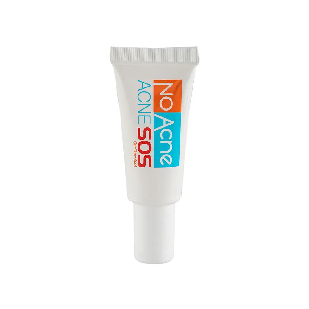 ژل ضد جوش اورژانسی نو آکنه مدل Acne Solution مناسب پوست جوش دار حجم 20 میلی لیتر (پس کرایه)