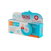 ژل ضد جوش اورژانسی نو آکنه مدل Acne Solution مناسب پوست جوش دار حجم 20 میلی لیتر (پس کرایه)