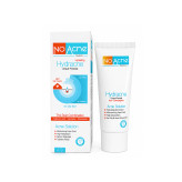 ژل کرم آبرسان نو آکنه مدل Acne Solution مناسب پوست چرب و جوش دار حجم 40 میلی لیتر (پس کرایه)