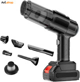 جاروشارژی ماشین مدل ST6631 ظرفیت 48 ولت (پس کرایه)