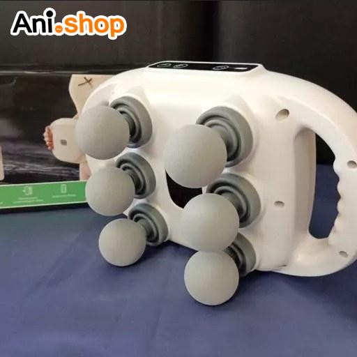 ماساژور حرفه ای 6 سر مدل JBY-328 (پس کرایه)