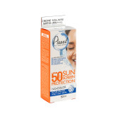 کرم ضد آفتاب بدون رنگ مناسب پوست های چرب، جوش دار و مختلط با SPF 50 پیکسل (پس کرایه)