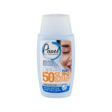 کرم ضد آفتاب بدون رنگ مناسب پوست های چرب، جوش دار و مختلط با SPF 50 پیکسل (پس کرایه)