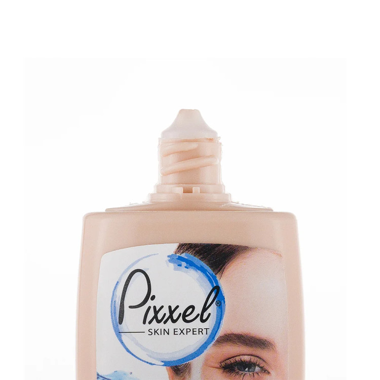 کرم ضد آفتاب رنگ بژ روشن مناسب پوست های خشک تا نرمال و حساس با SPF 50 پیکسل (پس کرایه)
