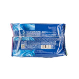 دستمال مرطوب پاک کننده آرایش دافی مدل Q10 طرح میوه 50 برگی (طرح رندوم) (پس کرایه)