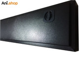 تابلو روان شارژی سایز کوچک 26x75 cm قرمز مدل USB (پس کرایه)