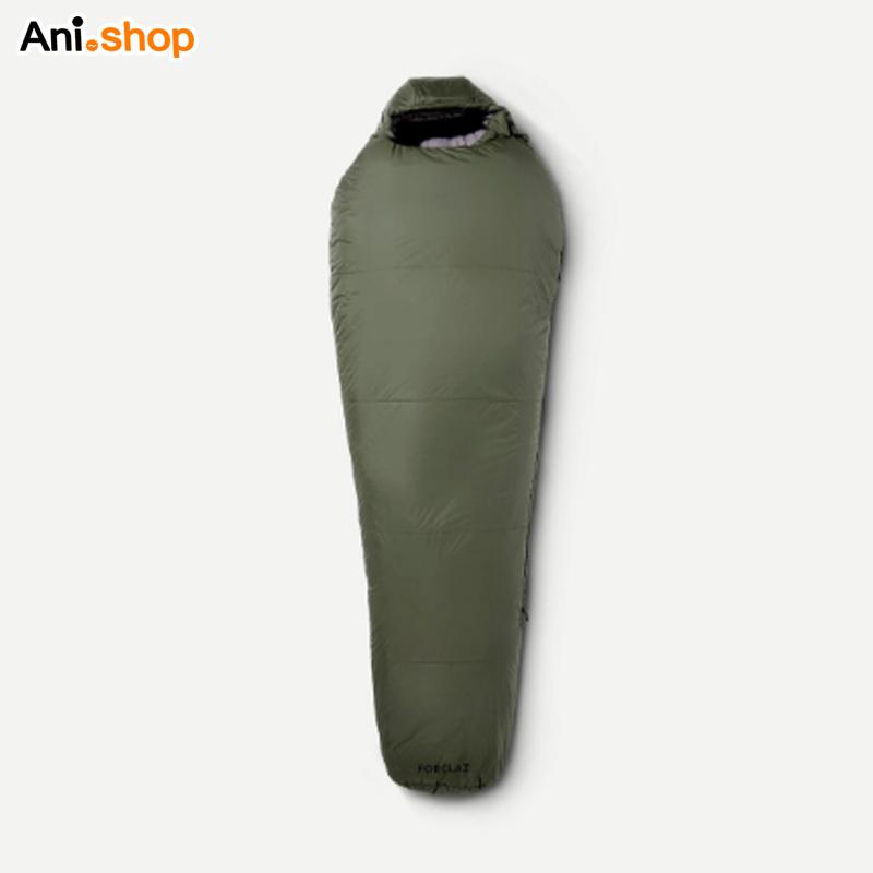 کیسه خواب تشک شو بادی تک نفره کمپی (پس کرایه)