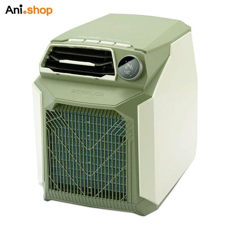 کولر گازی نیچرهایک مدل CNH22DQ005 قابل حمل بدون باتری (پس کرایه)