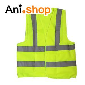 جلیقه شبرنگ ولتکس (vaultex) اورجینال (پس کرایه)