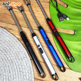 فندک شارژی صاعقه قابلیت چرخش 360 درجه وارداتی (پس کرایه)