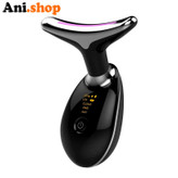 ماساژور نور درمانی صورت قرمز/ابی/سبز (پس کرایه)