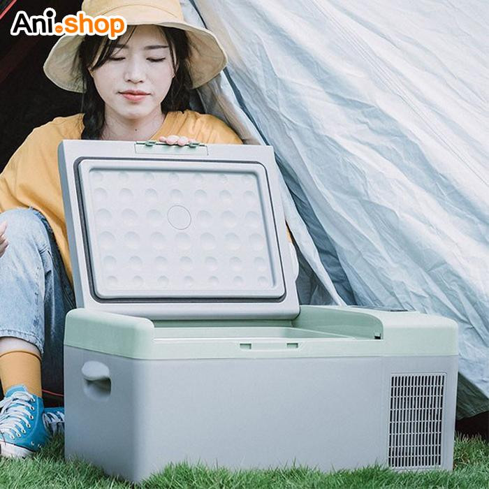 یخچال هوشمند سفری خودرو و کمپر توبیز مدل TR-15 (پس کرایه)
