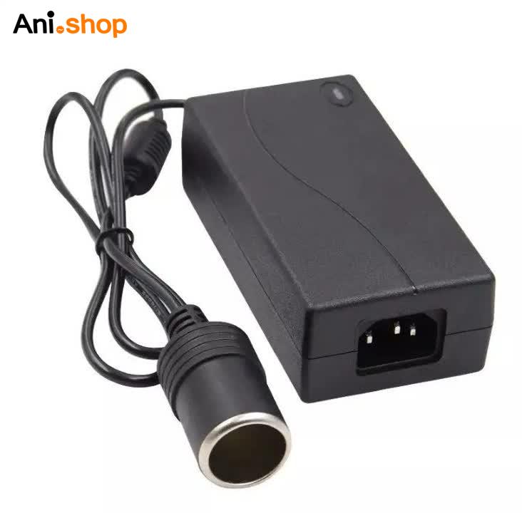 آدابتور مخصوص یخچال خودرو فندکی (پس کرایه)