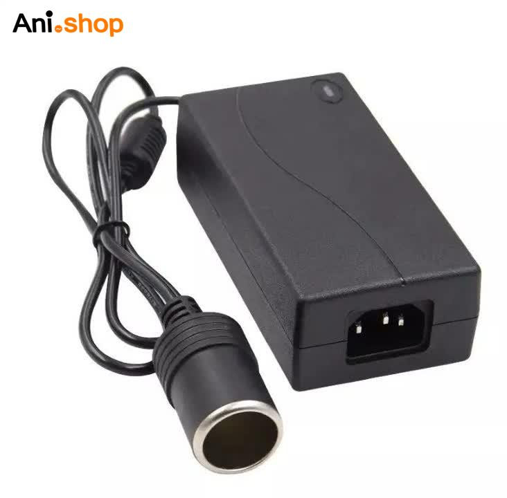 آدابتور مخصوص یخچال خودرو فندکی (پس کرایه)