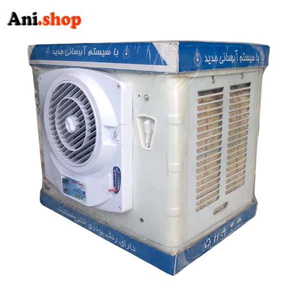 کولر آبی جنرال توان 3100 فلزی (پس کرایه)