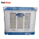 کولر آبی جنرال توان 3100 فلزی (پس کرایه)