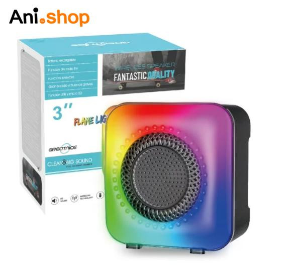 اسپیکر بلوتوثی مدل gts 1373 (پس کرایه)