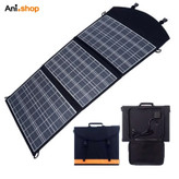 شارژر پنل خورشیدی تا شو مونو کریستال 100W وات ضد آب اورجینال (پس کرایه)