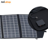 شارژر پنل خورشیدی تا شو مونو کریستال 100W وات ضد آب اورجینال (پس کرایه)