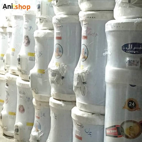 آبگرمکن برقی جنرال 30 لیتری