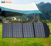 شارژر خورشیدی تا شو مونو کریستال 100W وات ضد آب اورجینال Modules High Efficiency Mono Portable