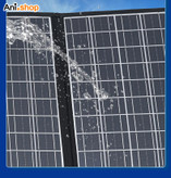 شارژر خورشیدی تا شو مونو کریستال 100W وات ضد آب اورجینال Modules High Efficiency Mono Portable
