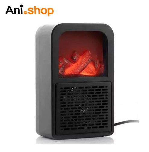 بخاری برقی طرح شومینه مدل 3D flame (پس کرایه)