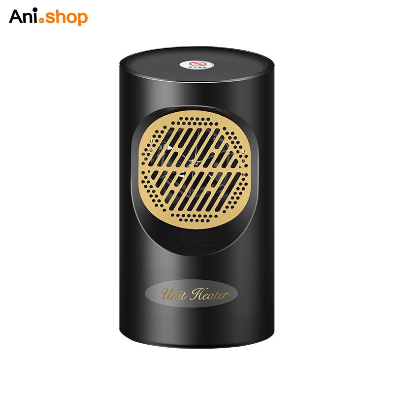 فن هیتر استوانه ای unit مدل 400w