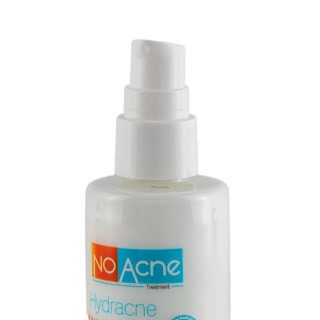 ژل کرم آبرسان نو آکنه مدل Acne Solution مناسب پوست چرب و جوش دار حجم 80 میلی لیتر