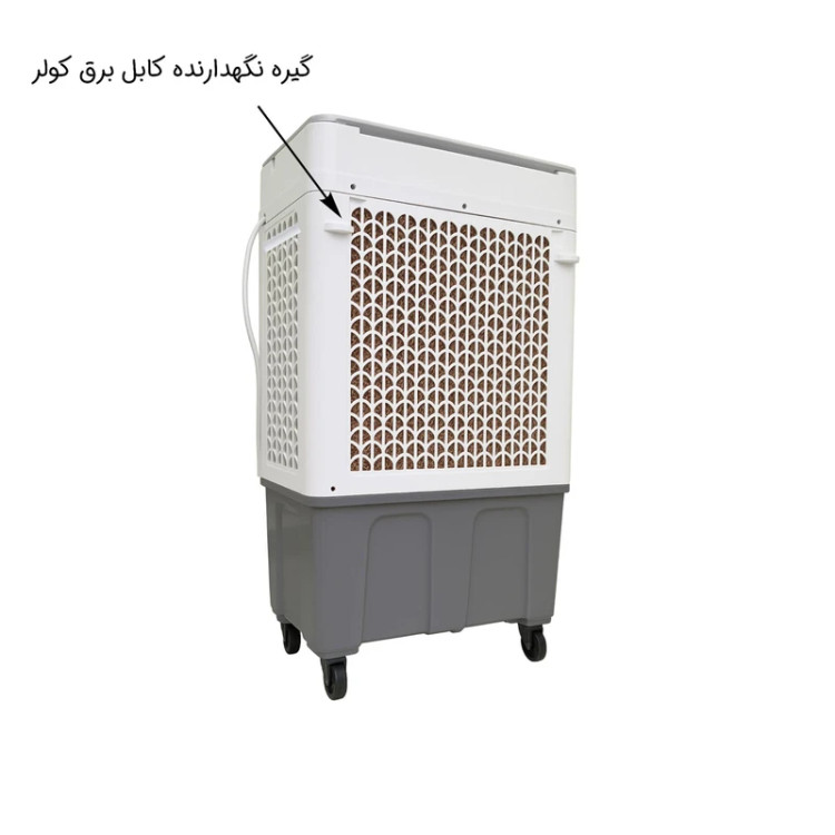 کولر پرتابل 28000 برند وان لایف (نمونه) (پس کرایه)