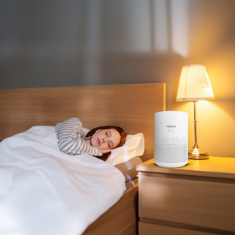دستگاه تصفیه هوا گرین لاین مدل اصلی Green Lion Compact Air Purifier
