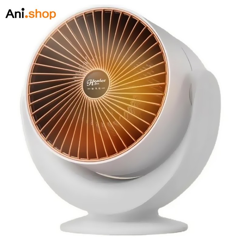 بخاری برقی فن هیتر مدل DGS-6688