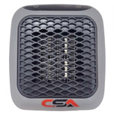 فن هیتر و بخاری برقی فن دار وارداتی مدل CSA 800W صفحه لمسی کنترل دار
