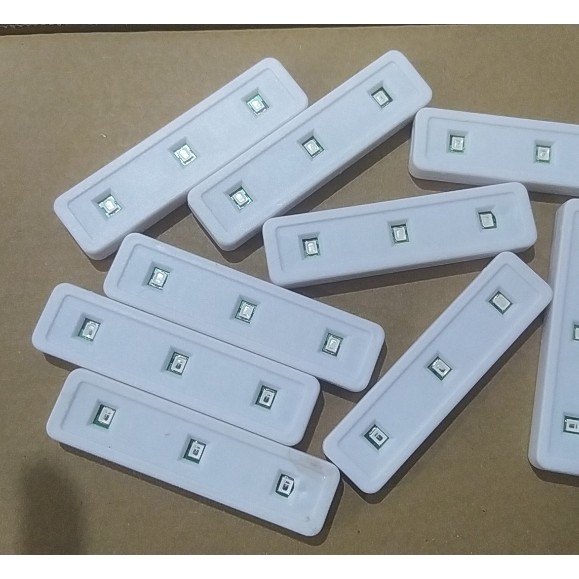 چراغ UV با سوکت تایپ سی