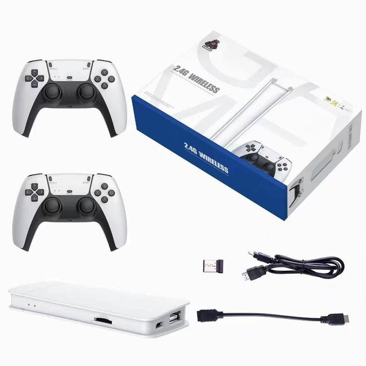 کنسول بازی گیم استیک پرو اصلی و اورجینال با 20000 بازی مدل M15 کنسول بازی Game Stick M15 Pro