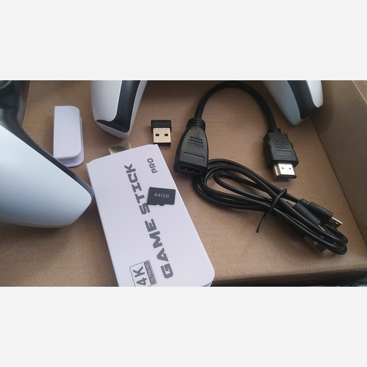 کنسول بازی گیم استیک پرو اصلی و اورجینال با 20000 بازی مدل M15 کنسول بازی Game Stick M15 Pro