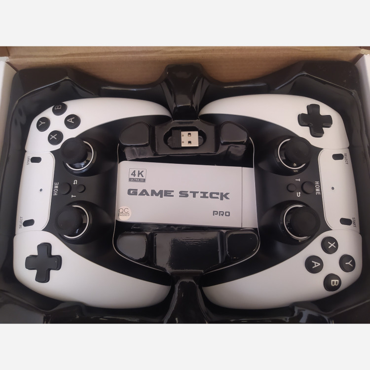 کنسول بازی گیم استیک پرو اصلی و اورجینال با 20000 بازی مدل M15 کنسول بازی Game Stick M15 Pro